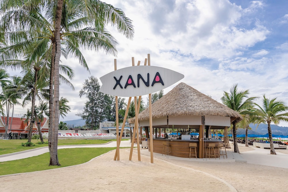 Angsana Laguna Phuket — Restaurant & bars in Bang Tao Beach, Phuket Province