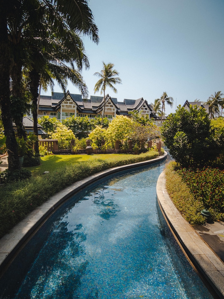 Angsana Laguna Phuket — Hotel building in Bang Tao Beach, Phuket Province