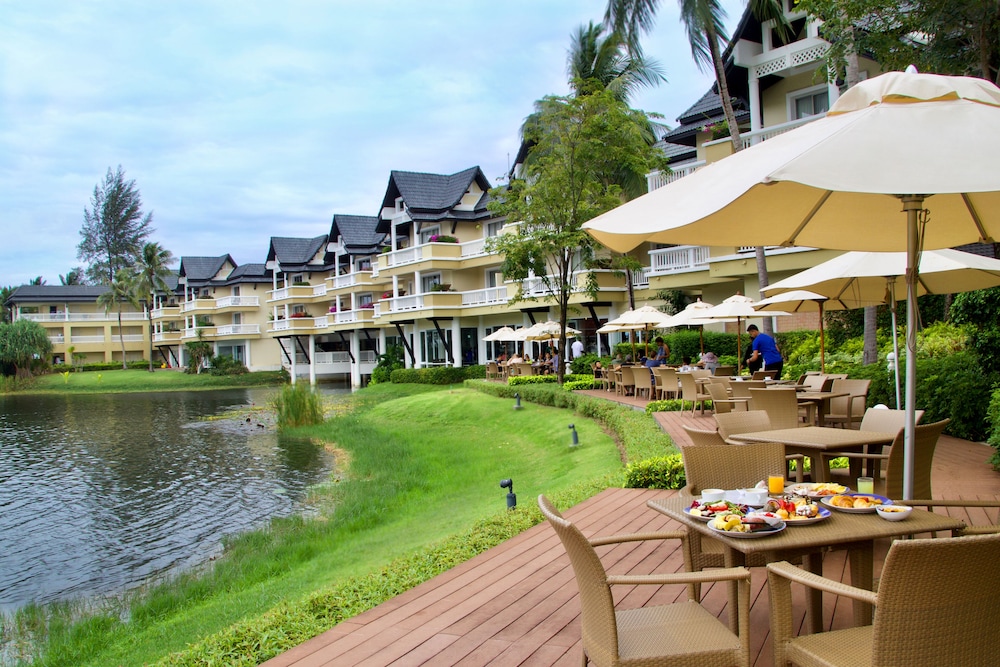 Angsana Laguna Phuket — Restaurant & bars in Bang Tao Beach, Phuket Province