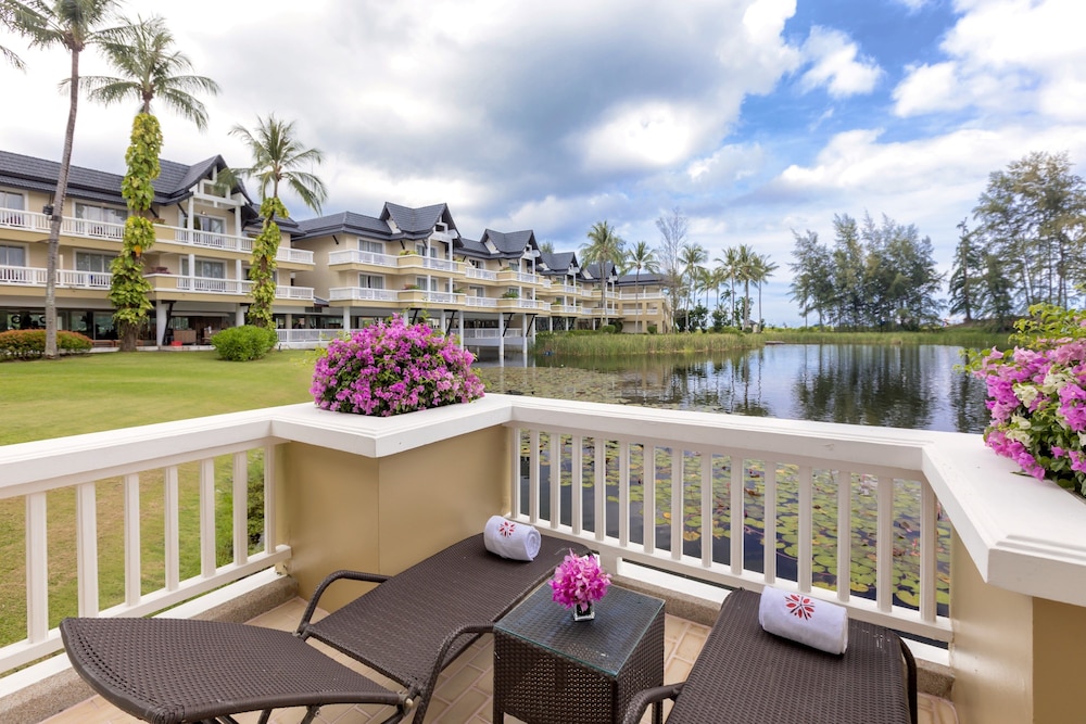 Angsana Laguna Phuket — Hotel building in Bang Tao Beach, Phuket Province