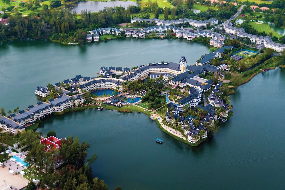 Angsana Laguna Phuket — Hotel building in Bang Tao Beach, Phuket Province