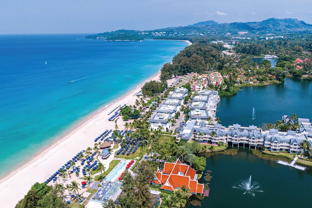 Angsana Laguna Phuket — Beach in Bang Tao Beach, Phuket Province