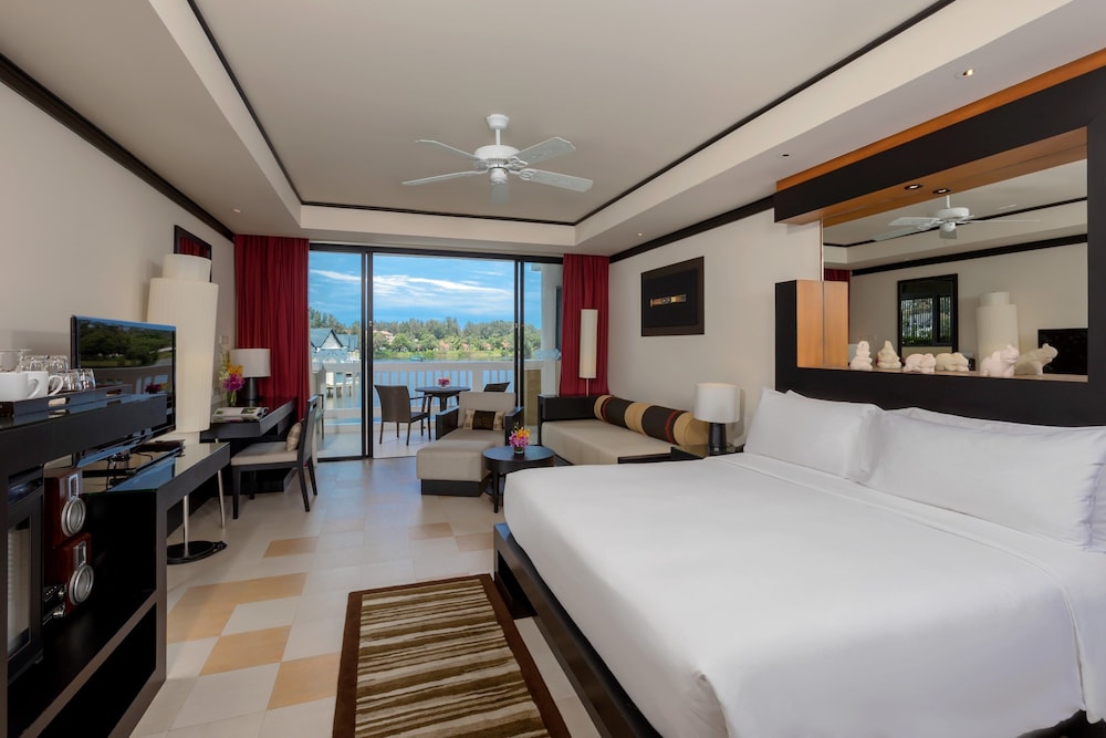 Angsana Laguna Phuket — Hotel rooms in Bang Tao Beach, Phuket Province