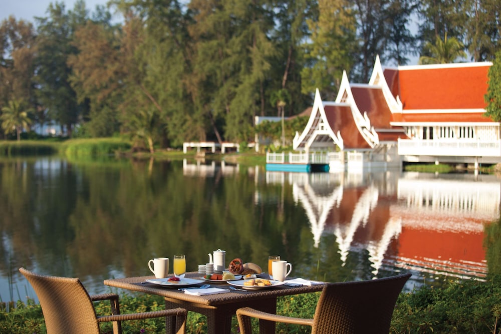 Angsana Laguna Phuket — Restaurant & bars in Bang Tao Beach, Phuket Province