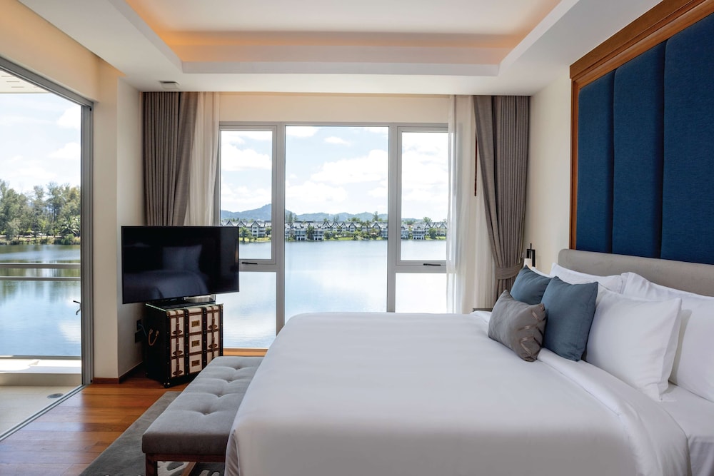 Angsana Laguna Phuket — Hotel rooms in Bang Tao Beach, Phuket Province