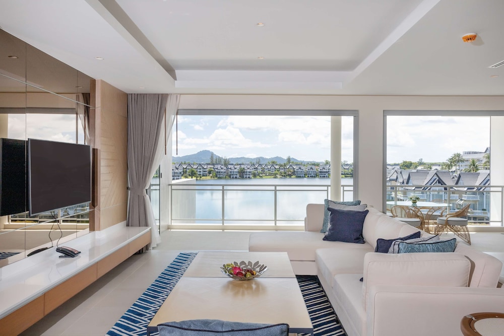 Angsana Laguna Phuket — Hotel rooms in Bang Tao Beach, Phuket Province