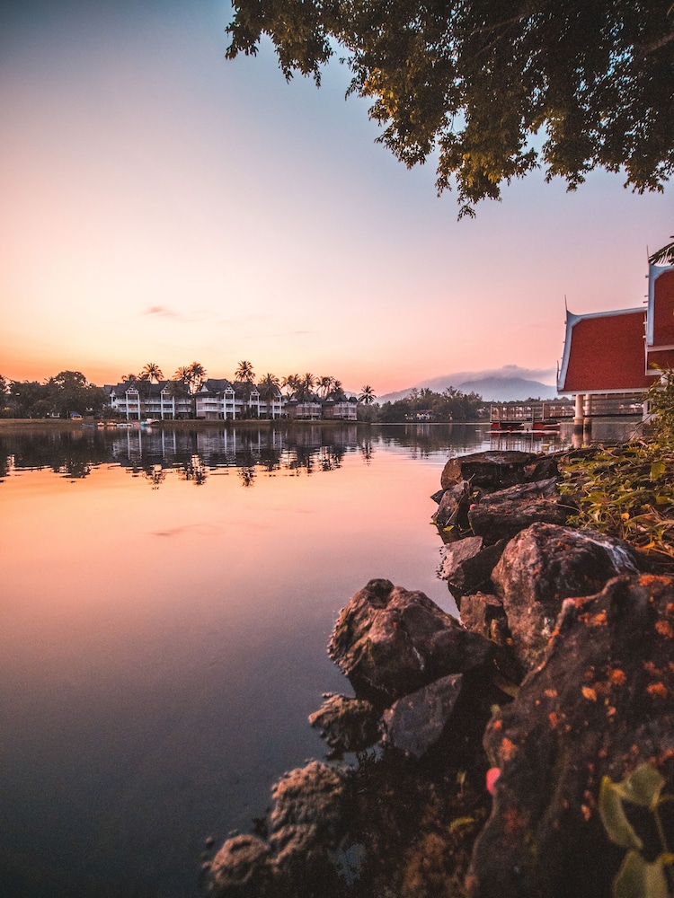 Angsana Laguna Phuket — Hotel building in Bang Tao Beach, Phuket Province