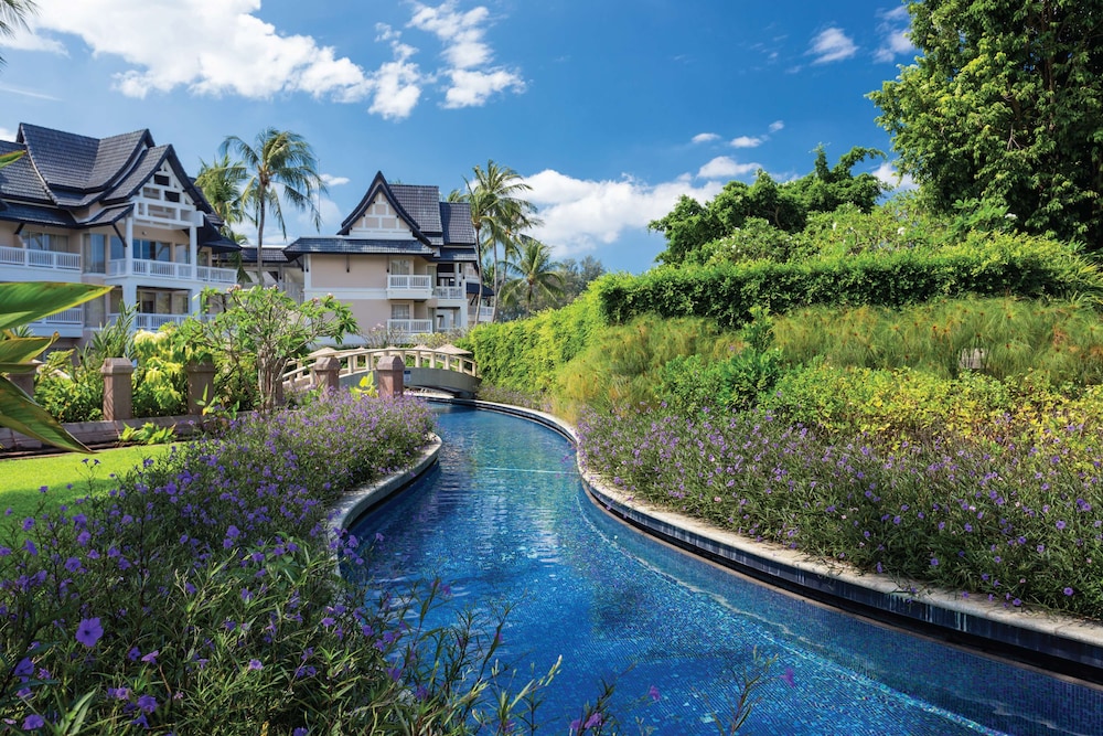 Angsana Laguna Phuket — Swimming pool in Bang Tao Beach, Phuket Province