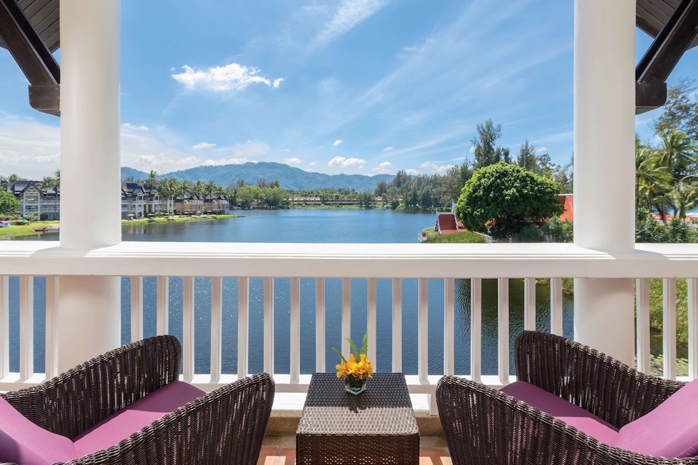 Angsana Laguna Phuket — Hotel building in Bang Tao Beach, Phuket Province