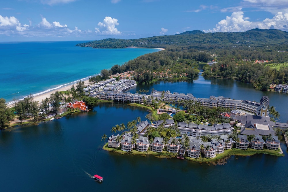 Angsana Laguna Phuket — Hotel building in Bang Tao Beach, Phuket Province