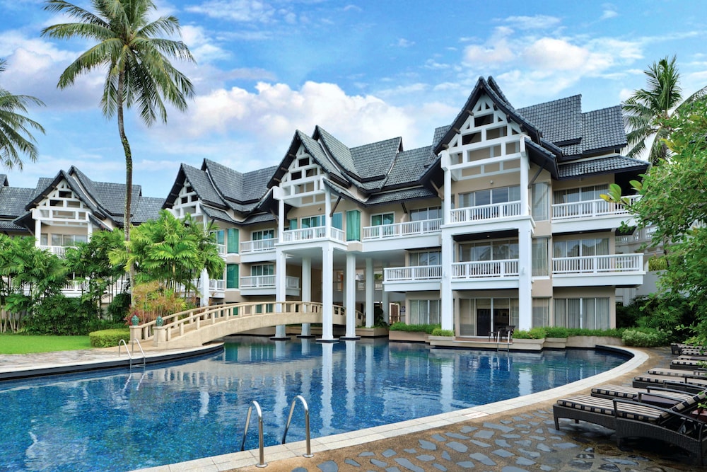 Angsana Laguna Phuket — Hotel building in Bang Tao Beach, Phuket Province