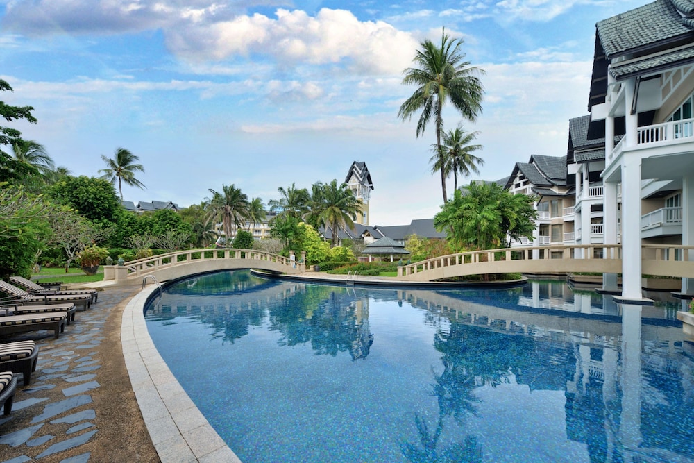 Angsana Laguna Phuket — Swimming pool in Bang Tao Beach, Phuket Province
