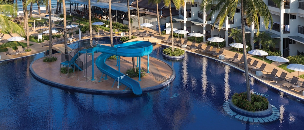 Sunwing Bangtao Beach — Swimming pool in Bang Tao Beach, Phuket Province