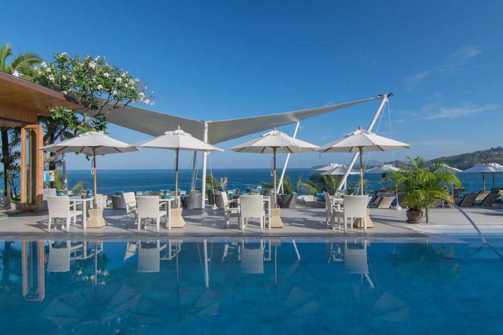 Cape Sienna Gourmet Hotel & Villas — Restaurant & bars in Kamala, Phuket Province