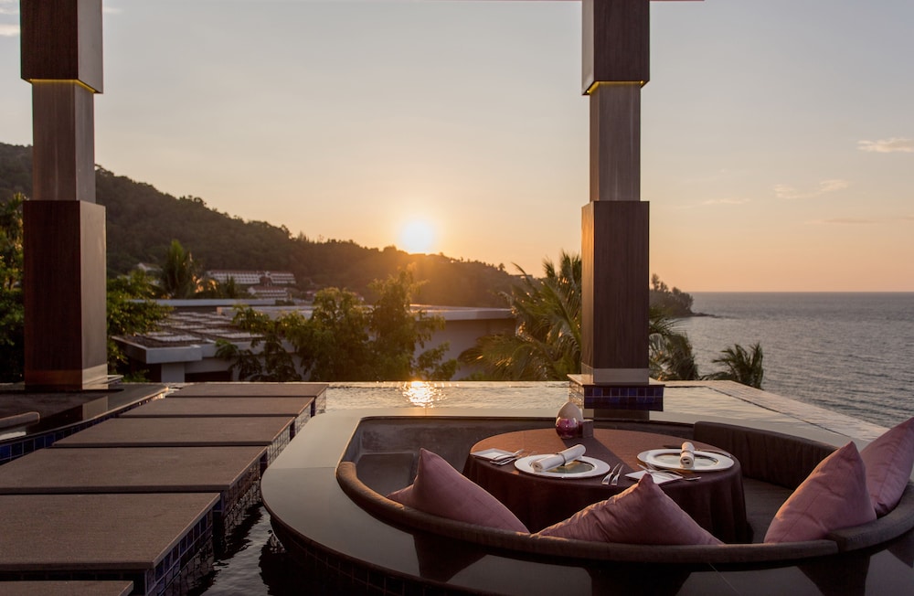 Cape Sienna Gourmet Hotel & Villas — Restaurant & bars in Kamala, Phuket Province