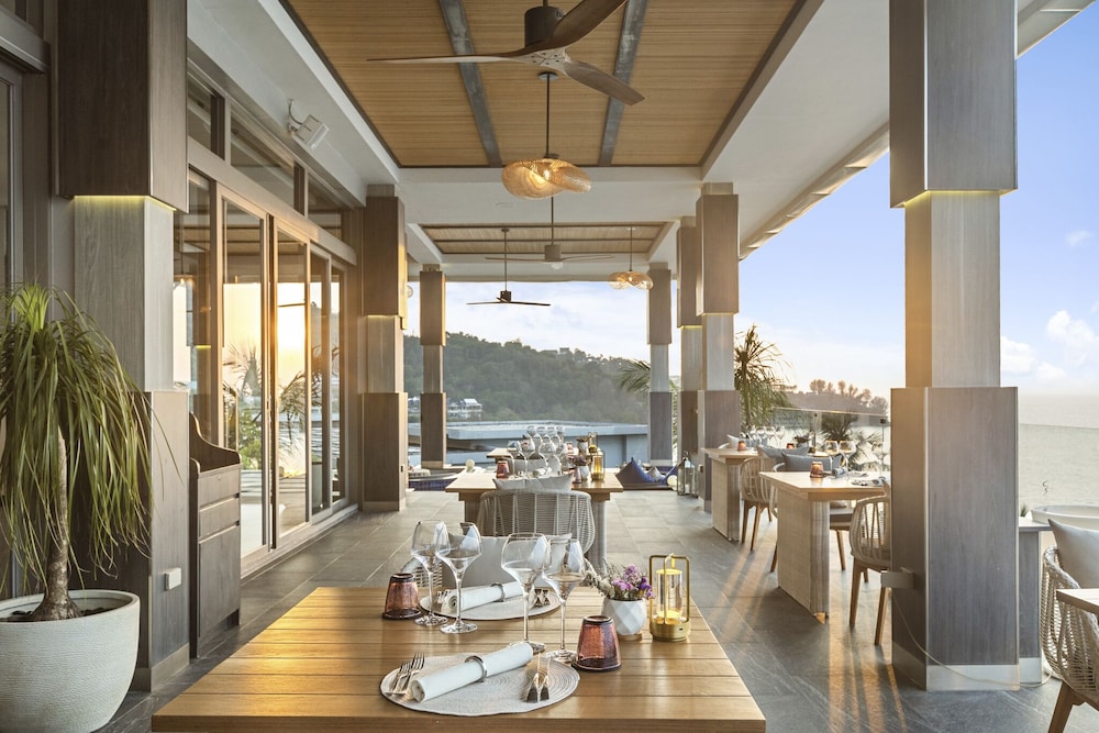 Cape Sienna Gourmet Hotel & Villas — Restaurant & bars in Kamala, Phuket Province