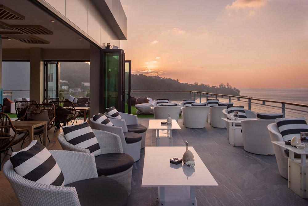 Cape Sienna Gourmet Hotel & Villas — Restaurant & bars in Kamala, Phuket Province