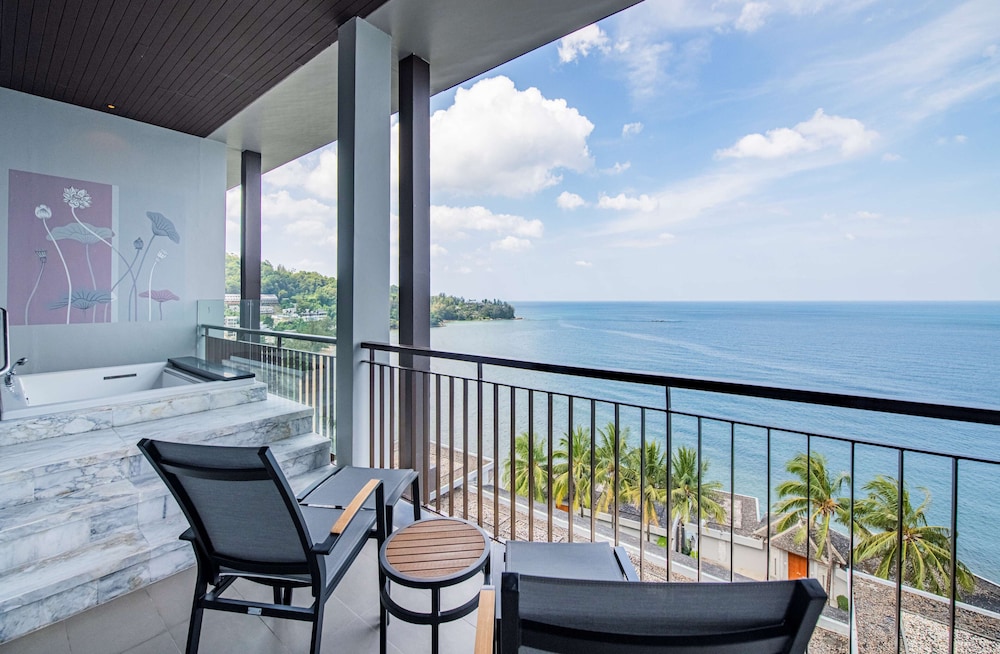 Cape Sienna Gourmet Hotel & Villas — Hotel rooms in Kamala, Phuket Province