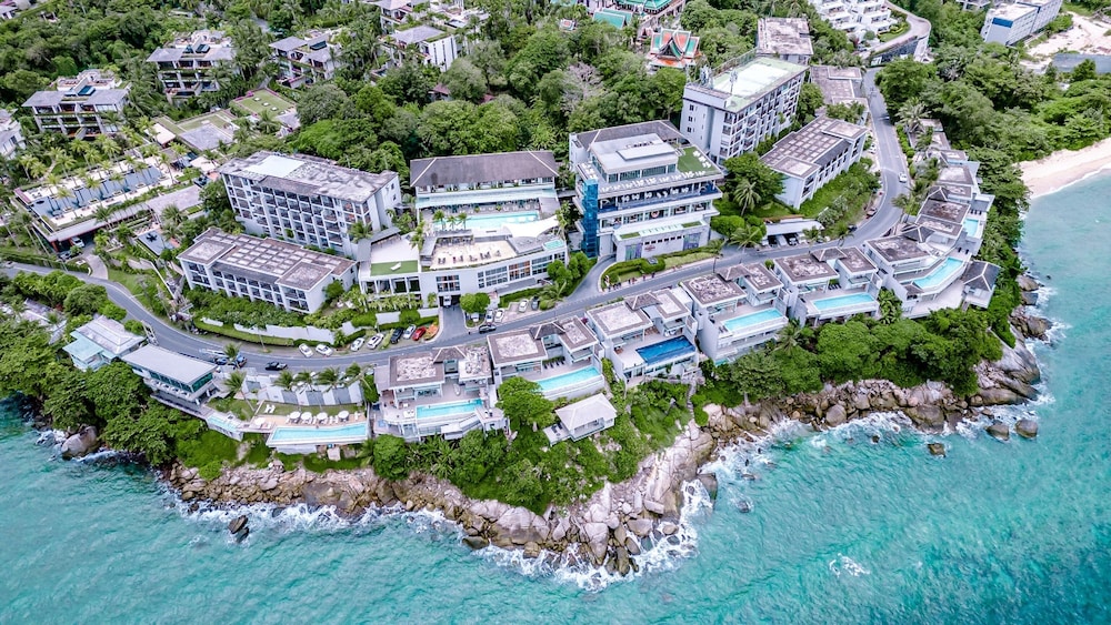 Cape Sienna Gourmet Hotel & Villas — Main photo in Kamala, Phuket Province