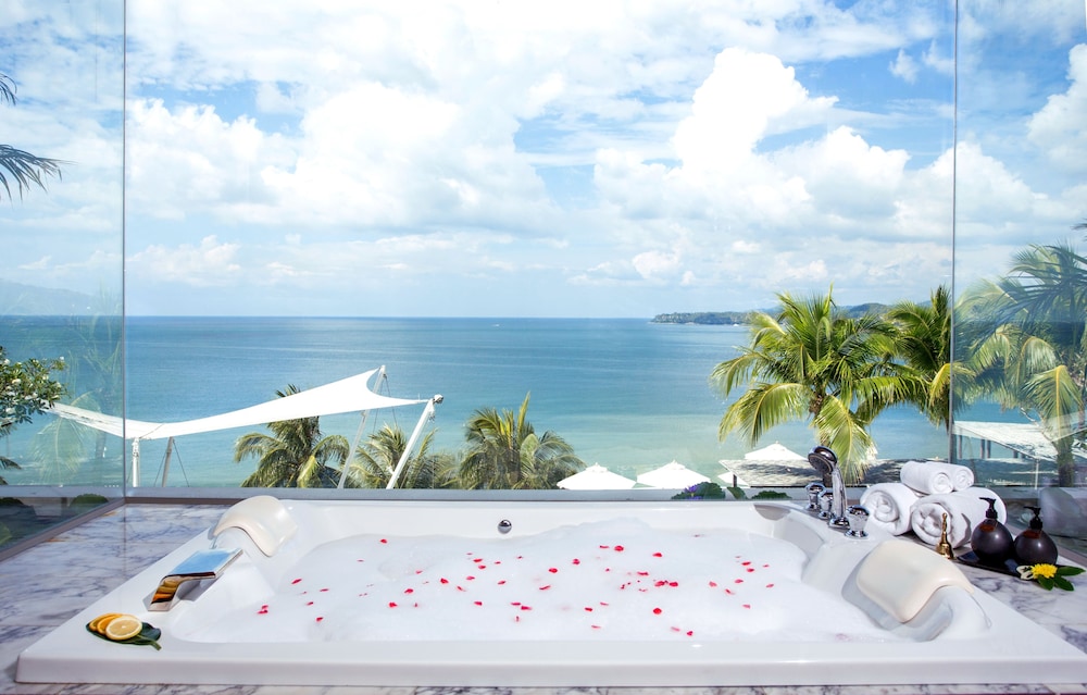 Cape Sienna Gourmet Hotel & Villas — Hotel rooms in Kamala, Phuket Province