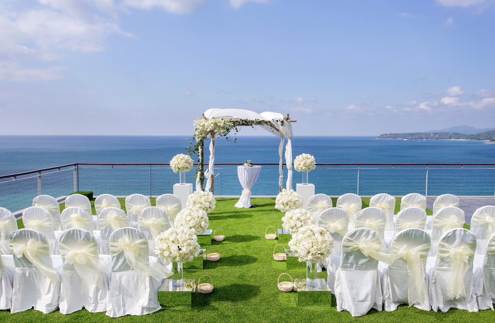 Cape Sienna Gourmet Hotel & Villas — Hotel building in Kamala, Phuket Province