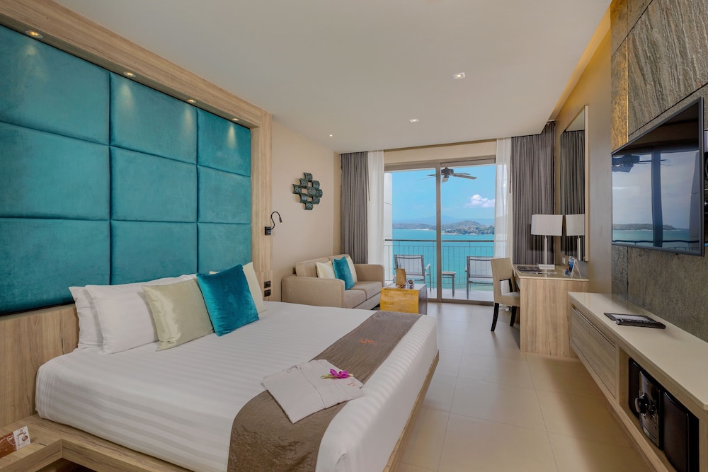 Cape Sienna Gourmet Hotel & Villas — Hotel rooms in Kamala, Phuket Province