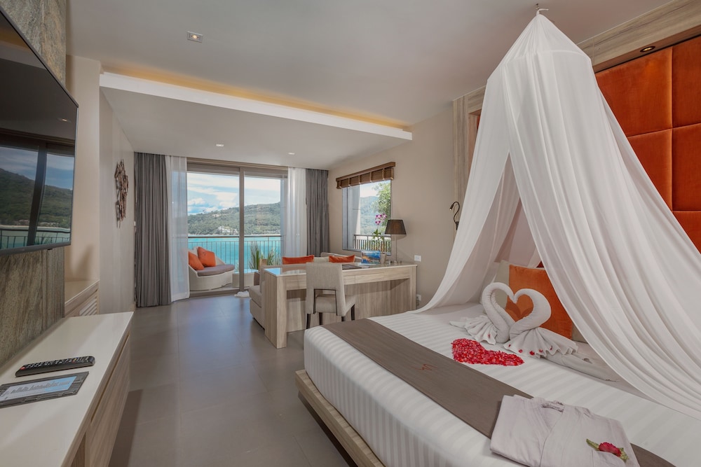 Cape Sienna Gourmet Hotel & Villas — Hotel rooms in Kamala, Phuket Province