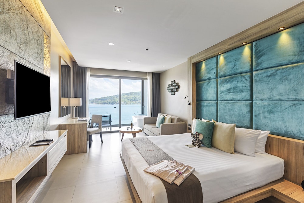 Cape Sienna Gourmet Hotel & Villas — Hotel rooms in Kamala, Phuket Province