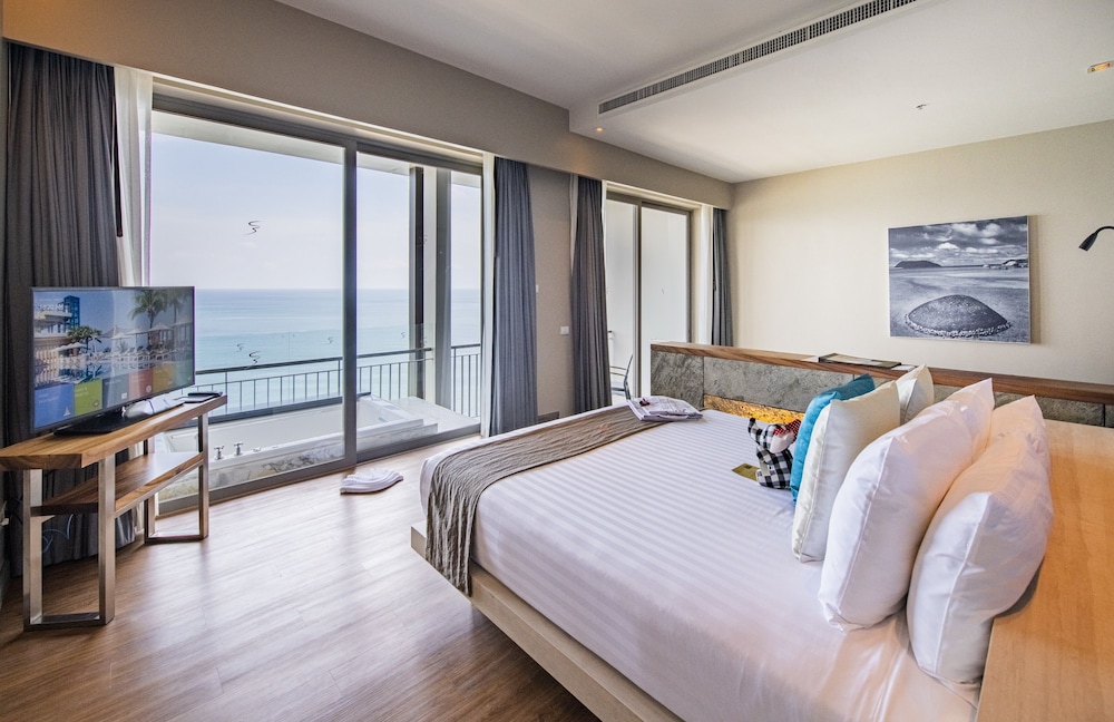 Cape Sienna Gourmet Hotel & Villas — Hotel rooms in Kamala, Phuket Province
