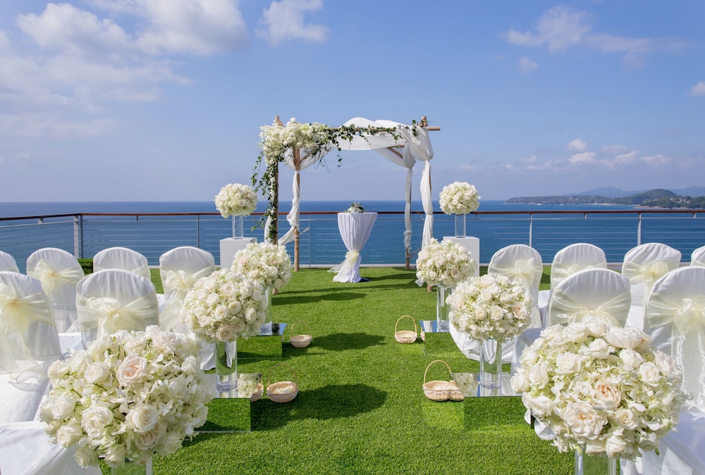Cape Sienna Gourmet Hotel & Villas — Hotel building in Kamala, Phuket Province