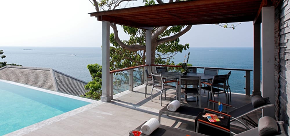 Cape Sienna Gourmet Hotel & Villas — Restaurant & bars in Kamala, Phuket Province