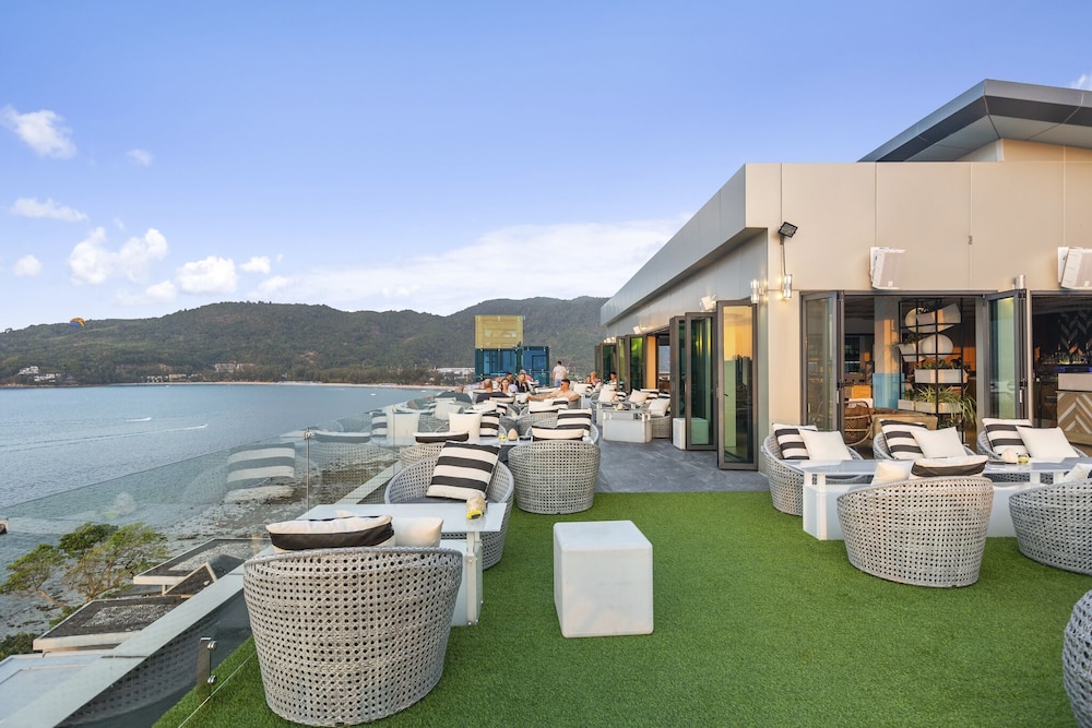 Cape Sienna Gourmet Hotel & Villas — Restaurant & bars in Kamala, Phuket Province