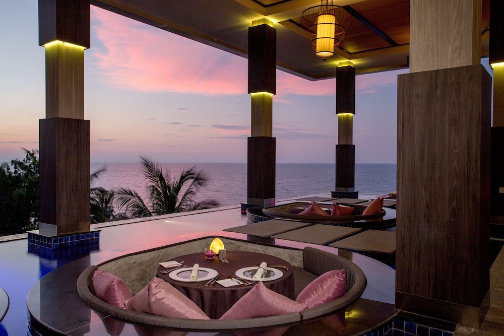 Cape Sienna Gourmet Hotel & Villas — Restaurant & bars in Kamala, Phuket Province