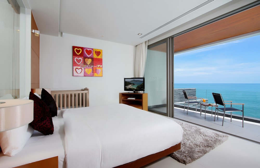 Cape Sienna Gourmet Hotel & Villas — Hotel rooms in Kamala, Phuket Province