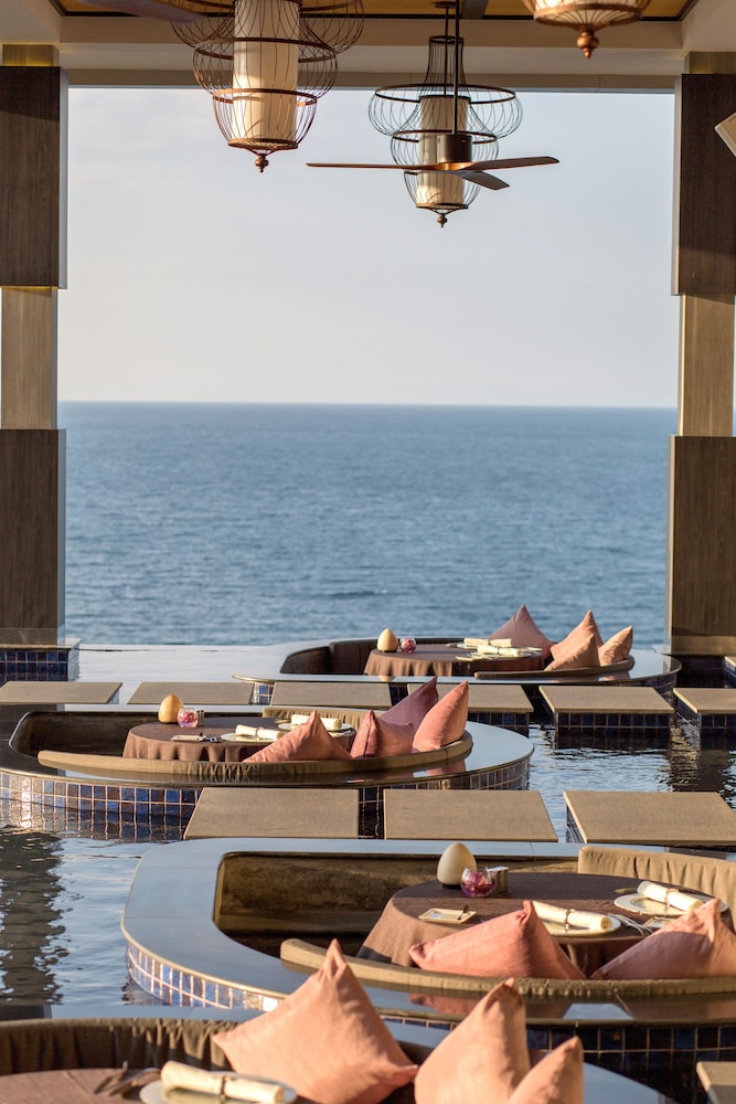 Cape Sienna Gourmet Hotel & Villas — Swimming pool in Kamala, Phuket Province
