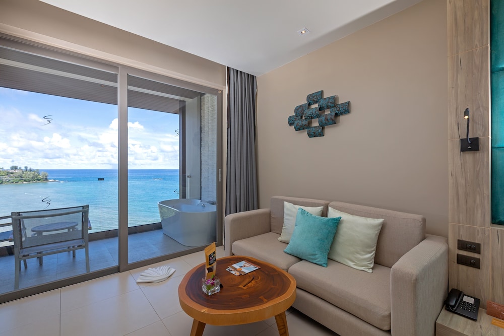 Cape Sienna Gourmet Hotel & Villas — Hotel rooms in Kamala, Phuket Province