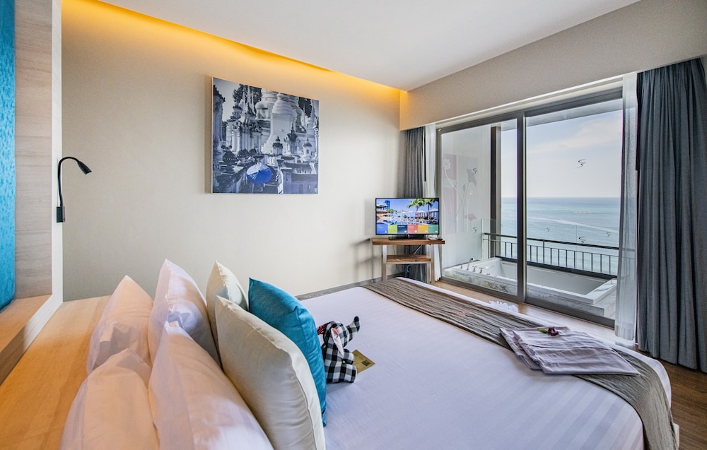Cape Sienna Gourmet Hotel & Villas — Hotel rooms in Kamala, Phuket Province