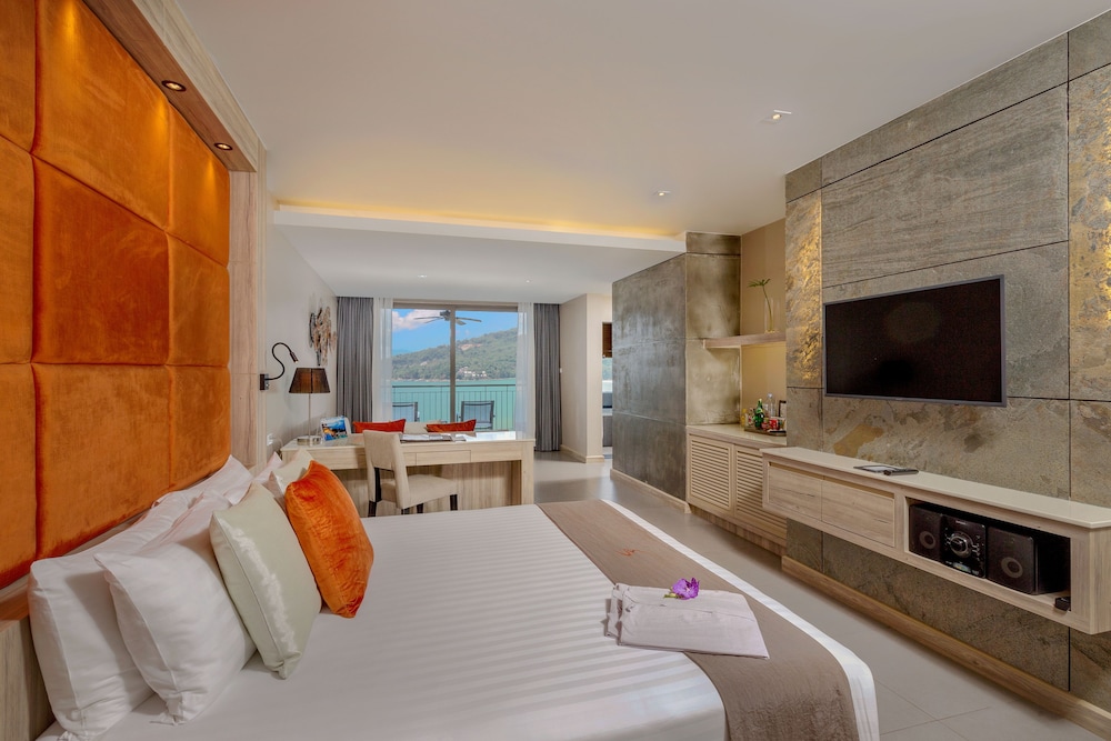 Cape Sienna Gourmet Hotel & Villas — Hotel rooms in Kamala, Phuket Province