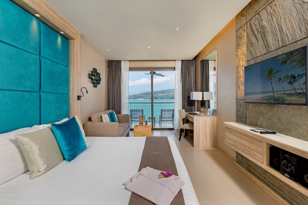 Cape Sienna Gourmet Hotel & Villas — Hotel rooms in Kamala, Phuket Province