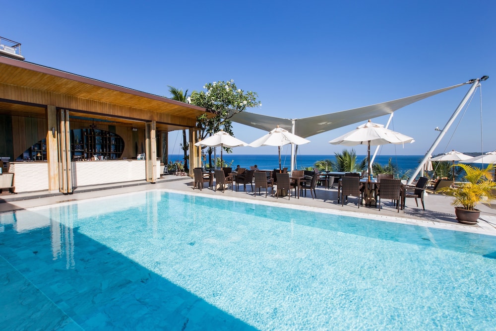 Cape Sienna Gourmet Hotel & Villas — Restaurant & bars in Kamala, Phuket Province