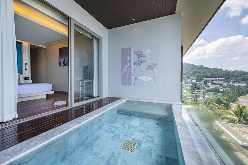 Cape Sienna Gourmet Hotel & Villas — Hotel rooms in Kamala, Phuket Province
