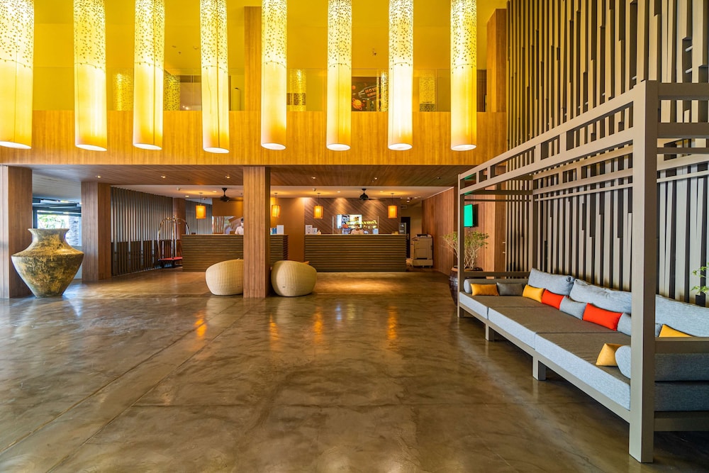 Radisson Resort and Suites Phuket — Hotel building in Kamala, Phuket Province