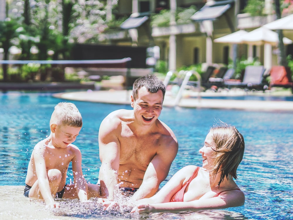 Radisson Resort and Suites Phuket — Swimming pool in Kamala, Phuket Province