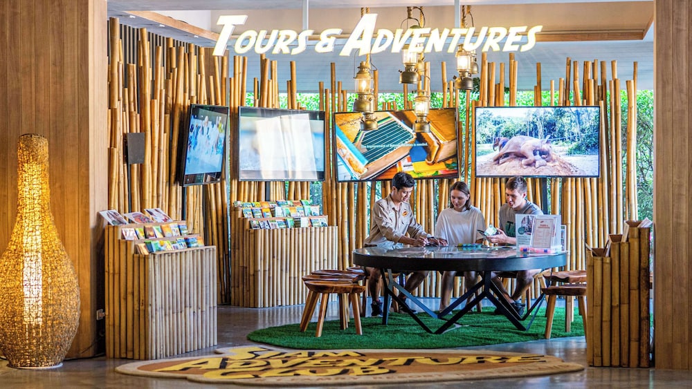 Radisson Resort and Suites Phuket — Attractions in the area in Kamala, Phuket Province