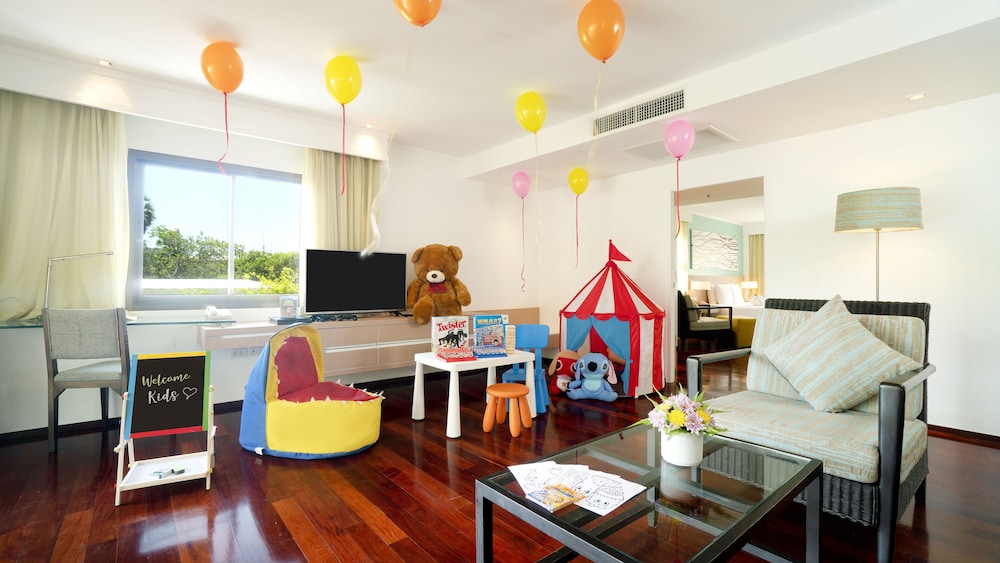 Radisson Resort and Suites Phuket — Attractions for children in Kamala, Phuket Province