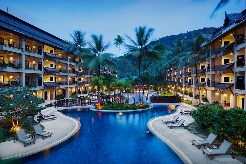 Radisson Resort and Suites Phuket — Swimming pool in Kamala, Phuket Province