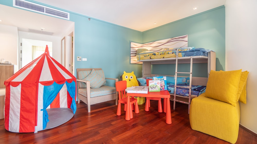 Radisson Resort and Suites Phuket — Attractions for children in Kamala, Phuket Province