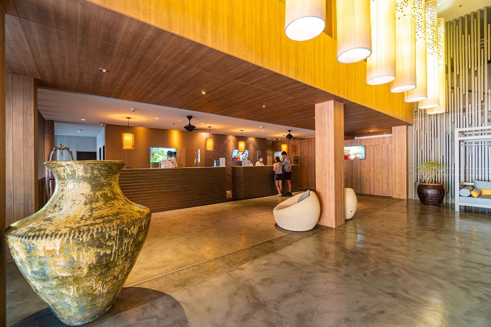 Radisson Resort and Suites Phuket — Hotel building in Kamala, Phuket Province