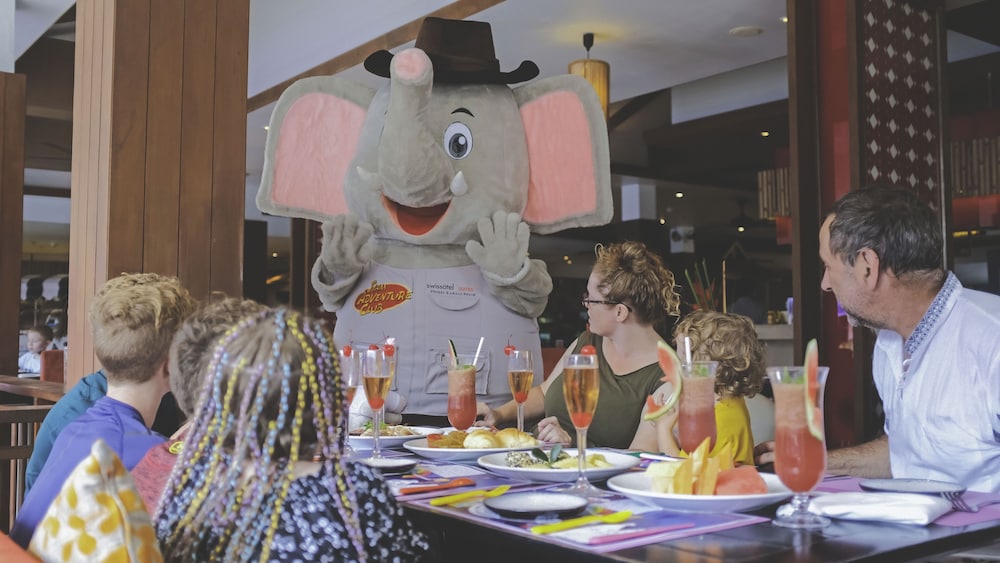 Radisson Resort and Suites Phuket — Attractions for children in Kamala, Phuket Province
