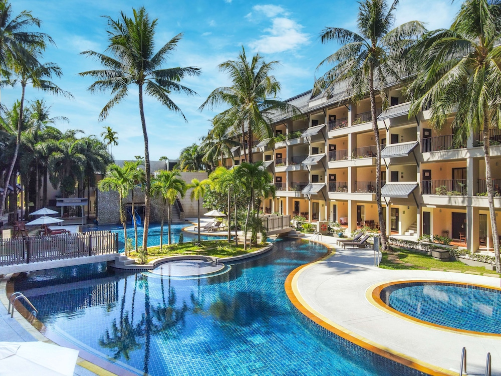 Radisson Resort and Suites Phuket — Swimming pool in Kamala, Phuket Province